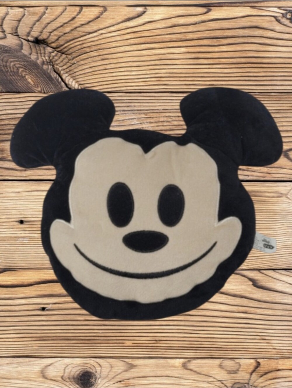 MICKEY MOUSE EMOJI PILLOW